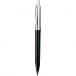 Στυλό τύπου PARKER B 556 Inox με Μαύρο