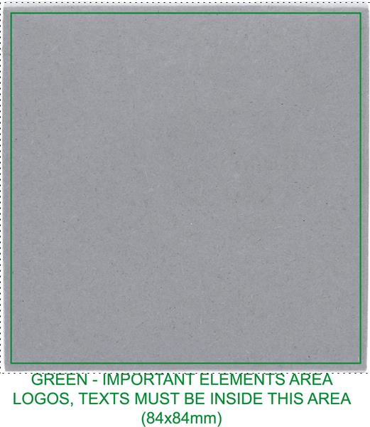 Σετ μίνι 12 ξυλομπογιές (TI 7401) χώρος εκτύπωσης 3