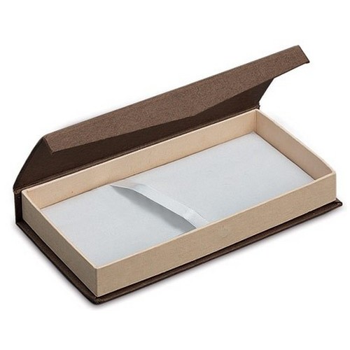 Κασετίνα καφέ τριπλή TK ΚΑΣ 7