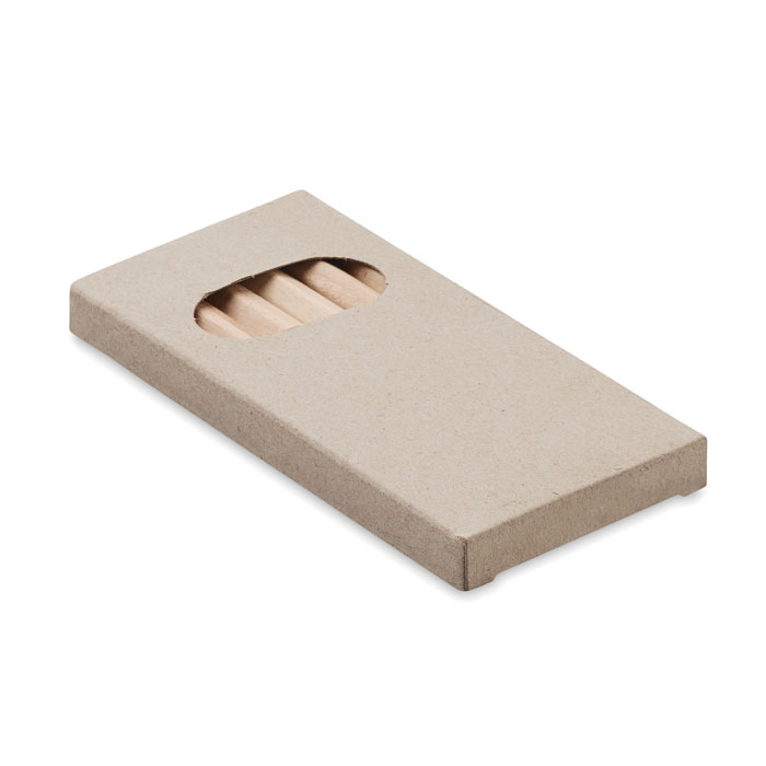 Σετ μίνι ξυλομπογιές (CK 8742)