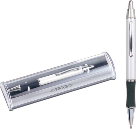 Στυλό Manhattan B 390 Λευκό