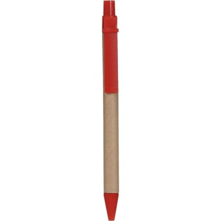 Οικολογικό στυλό leaf  B 540 Κόκκινο