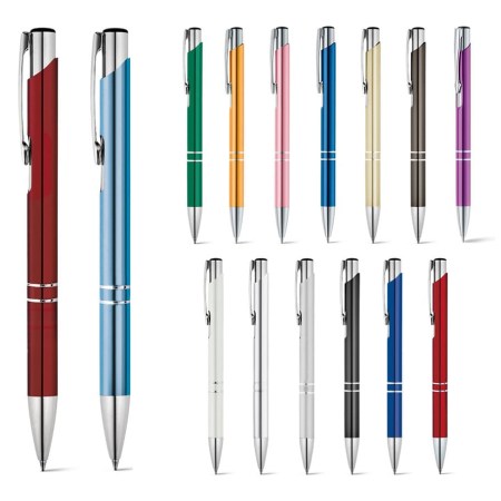 Στυλό αλουμινίου BETA (ΤS 11319) μωβ