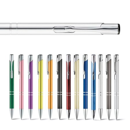 Στυλό αλουμινίου BETA (ΤS 11319) μωβ