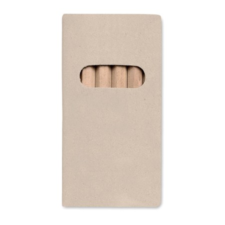  Σετ  μίνι  ξυλομπογιές (CK 8742)