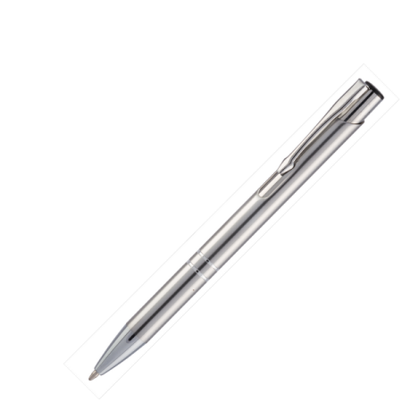 Στυλό Cosco - V-330 Ασημί-silver