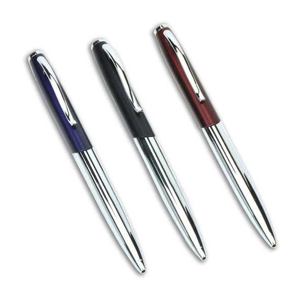 Στυλό μεταλλικό δίχρωμο - M 3869