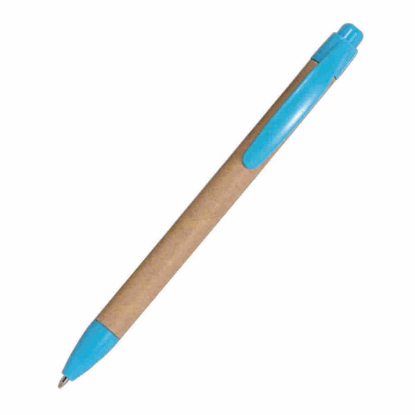 Οικολογικό στυλό anthemia Β 541 γαλάζιο