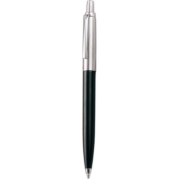 Στυλό τύπου PARKER B 556 Inox με Μαύρο