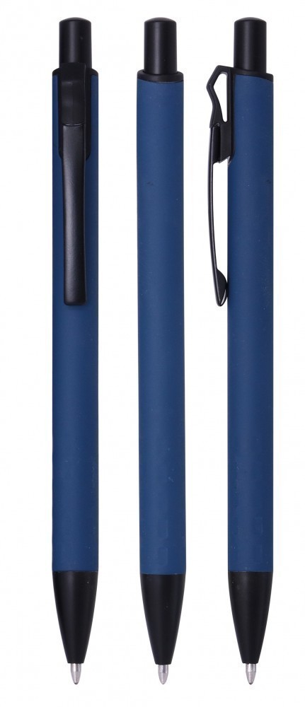 Στυλό μεταλλικό (Β 561) μπλέ