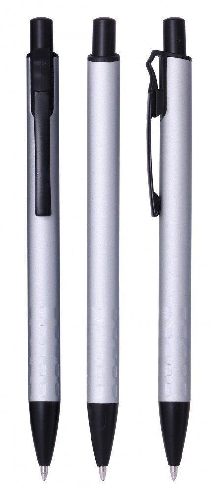 Στυλό μεταλλικό (Β 561) ασημί