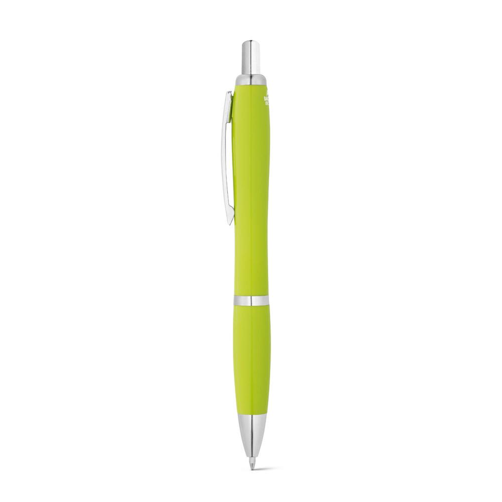  Αντιβακτηριδιακό  στυλό MANZONI (TS 21218) apple green