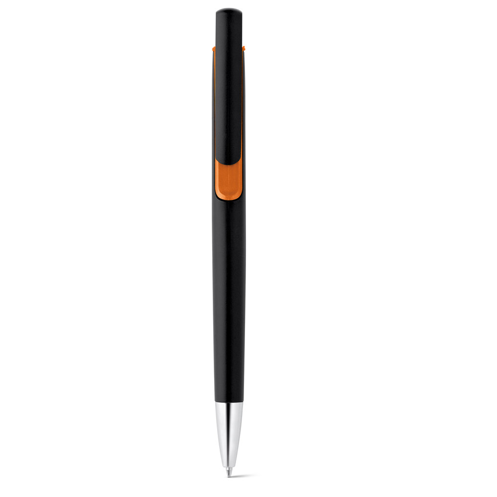  Πλαστικό στυλό BRIGT (TS 47619) πορτοκαλί