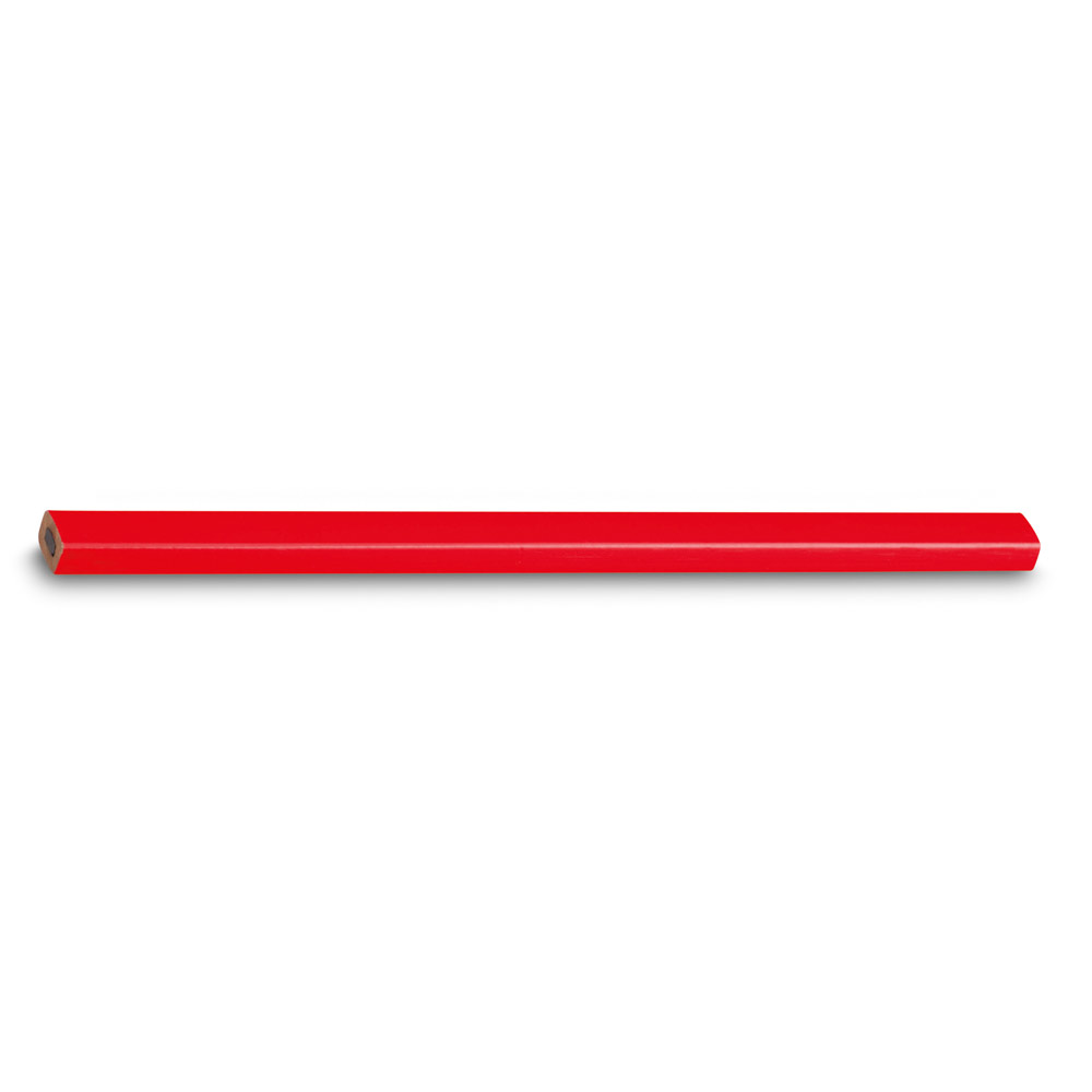 Μολύβι ξύλινο GRAFIT COLOUR  (TS 52719)  red
