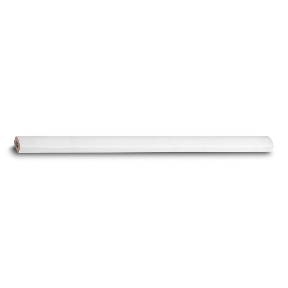 Μολύβι ξύλινο  GRAFIT COLOUR (TS 52719) white