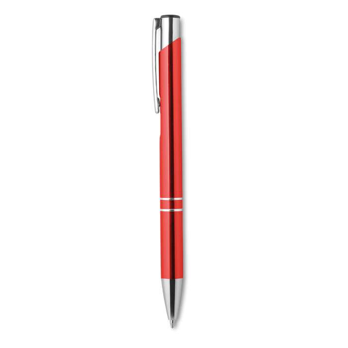  Στυλό μεταλλικό BERN (OM 3988) red