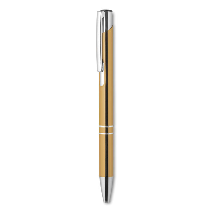  Στυλό μεταλλικό BERN (OM 3988) gold