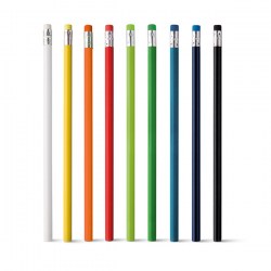 Μολύβι με ίδιο χρώμα γομολάστιχα (TS 63719)