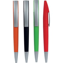 Πλαστικό στυλό elegant 4 χρωμάτων Β 656