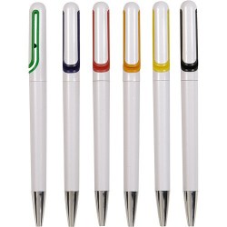 Πλαστικό στυλό δίχρωμο 6 χρωμάτων  Β 650