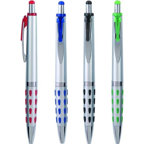 Πλαστικό στυλό 4 χρωμάτων B 586